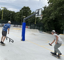 Skate park