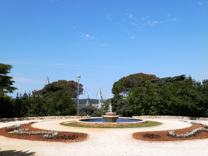 Park na Monte Zaru uređen je zahvaljujući projektu Infiore