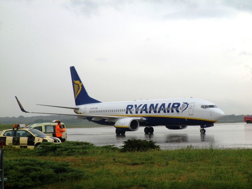 U Pulu od sad Ryanair stiže i iz Pariza