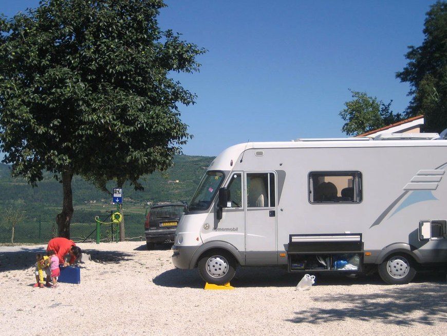 Motovunsko kamp odmorište i dalje jedino u Istri