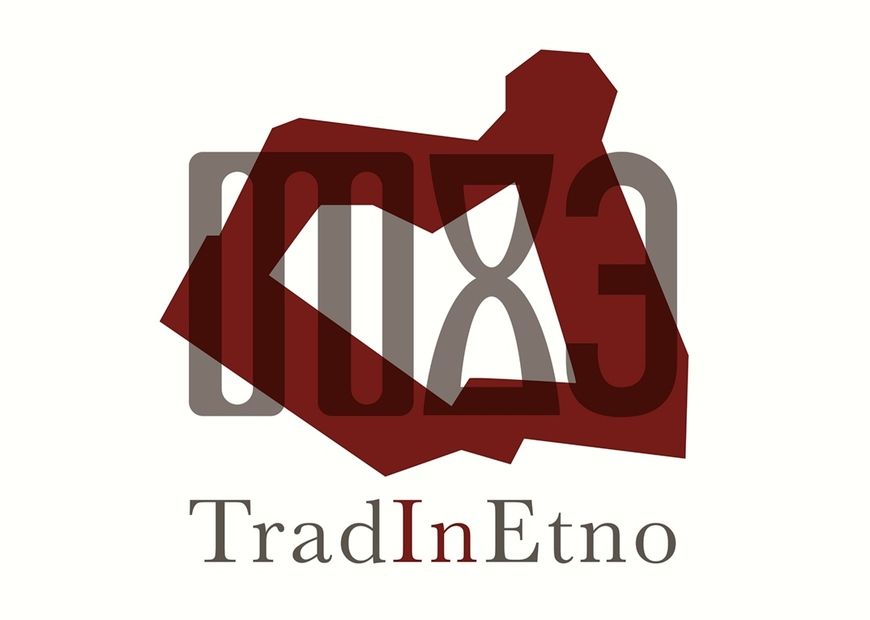 Logo TradInEtno Festivala, dio novog vizualnog identiteta