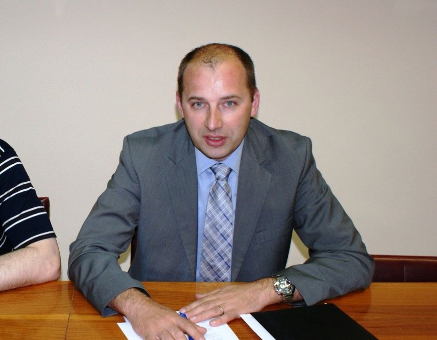 Pazinski gradonačelnik Renato Krulčić (Foto: pazin.hr)