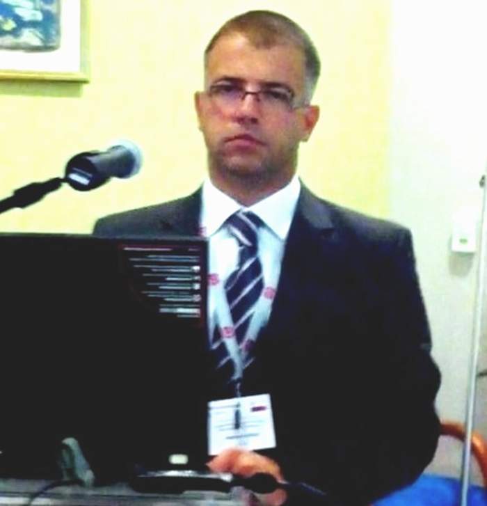 Istarski dožupan Vedran Grubišić na konferenciji u Dubrovniku.