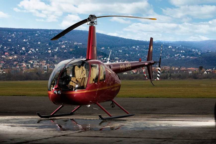 Na startu će se naći i helikopter, koji će po promotivnim cijenama omogućiti pogled utrke iz zraka