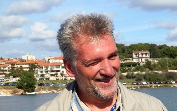 Aleksandar Gorički: Imam najmanju, ali najbolju brodicu na Pula Boat Fairu