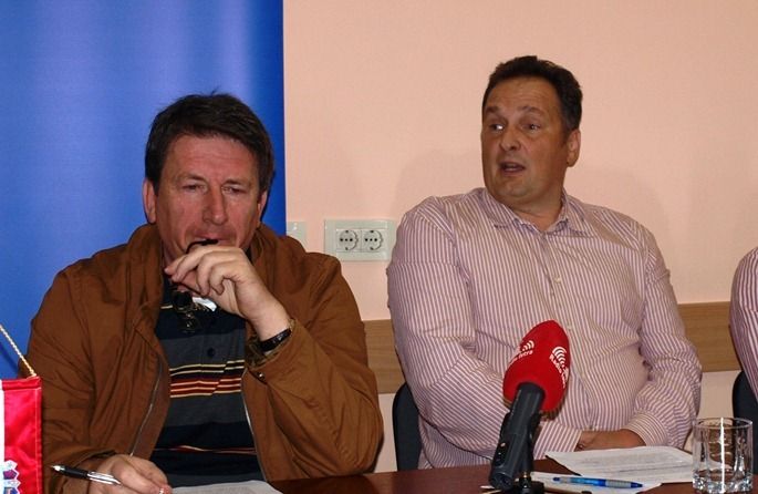 Zrinko Kajfeš (desno)