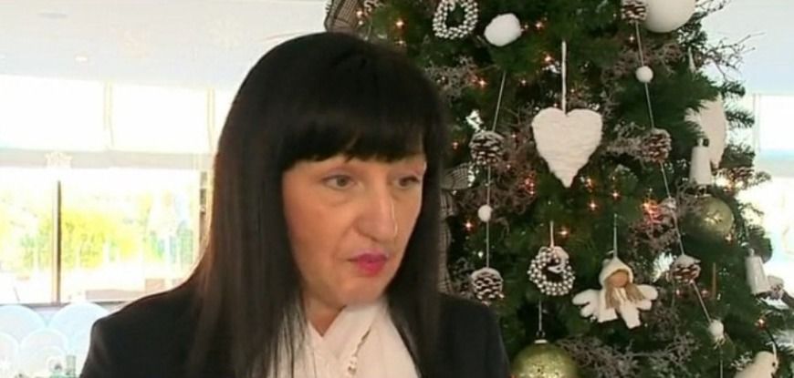 Manuela Kraljević (Screenshot: Dnevnik.hr)