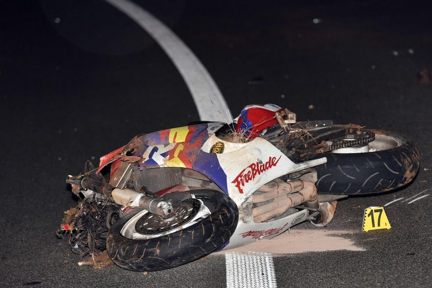 Poginuo motociklist u Pomeru