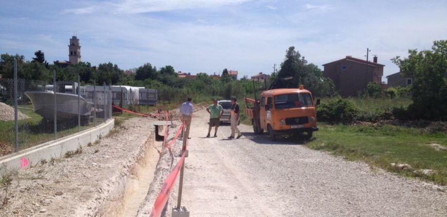 Nečenik Goran Buić obišao je sva naselja