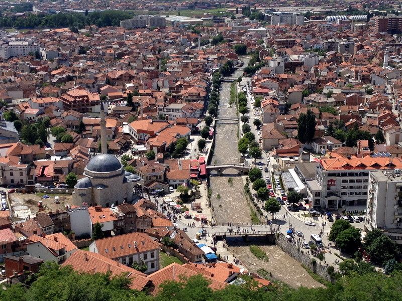 Prizren – grad zlatara i bogate povijesti s brojnom turskom nacionalnom manjinom