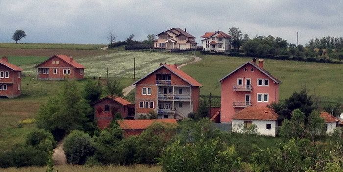 Ovako danas izgledaju kosovska sela