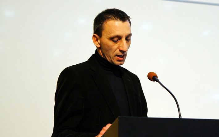 Alan Leo Pleština