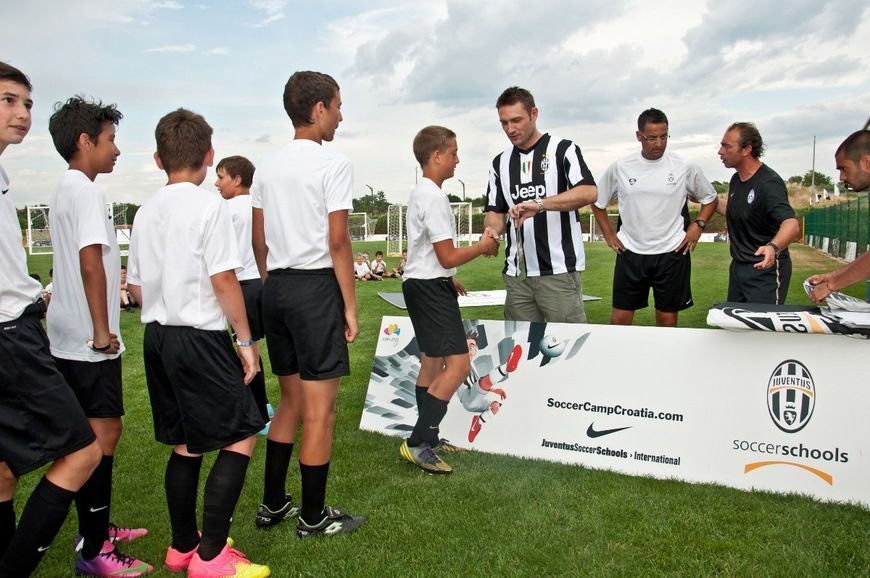 Juventus International Camp Croatia