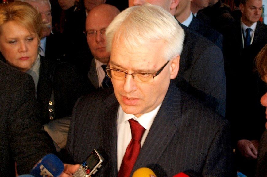 Predsjednik Ivo Josipović (Foto: Arhiva)