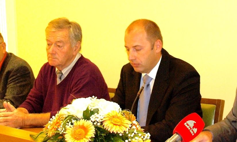 Aleksandar Anzur i Renato Krulčić