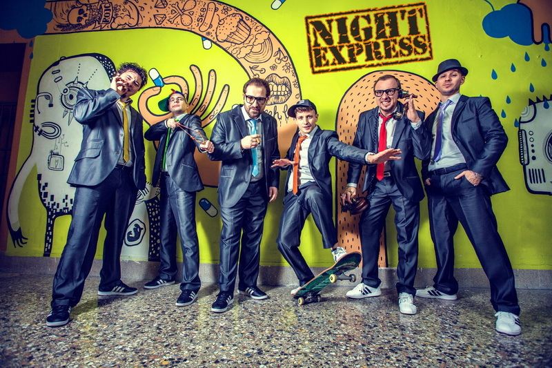 The Night Express Band 