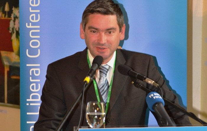 Boris Miletić, predsjednik IDS-a