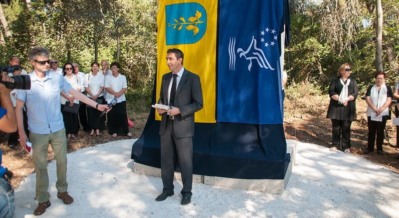 Goran Buić, načelnik Općine Medulin