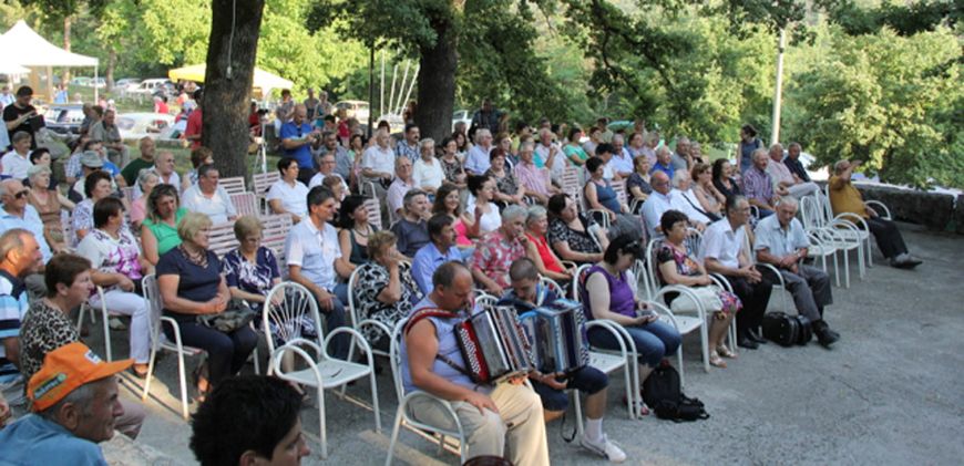 Publika u Marušićima
