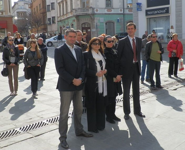 Svečanosti je prisustvovao i pulski gradonačelnik Boris Miletić koji je velika podrška Down sindrom centru