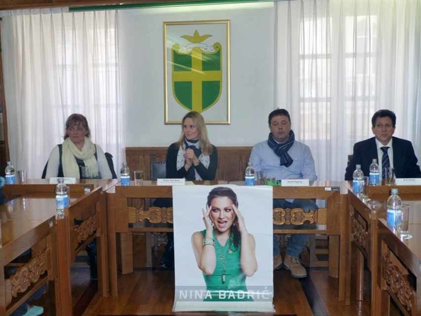 Višnja Popović, Elena Puh Belci, Daniel Sponza i Reli Slonim