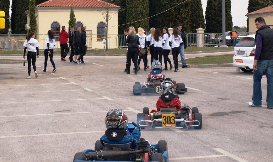 Najmlađi kartingaši kreću na stazu