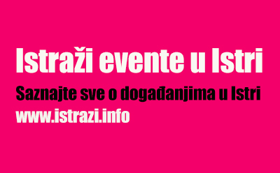 Istraži evente u Istri